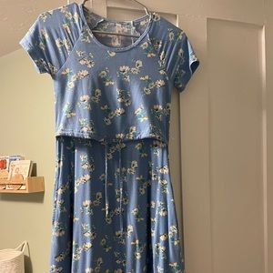 XXS drawstring dress